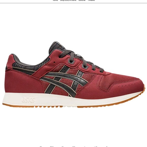 Asics Other - Asics Lyte classic Sneaker